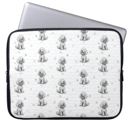 Doodle Doodle Laptop Case
