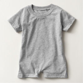 Doodle Elephant. Baby Strampelanzug. T-shirt