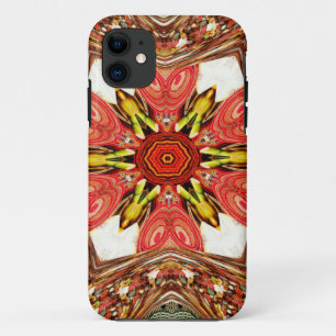 Doodle floral Art Print Case-Mate iPhone Hülle