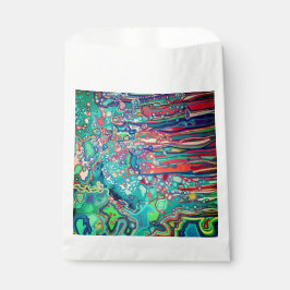 Doodle Geschenktütchen