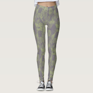 Doodle-Hunde Leggings