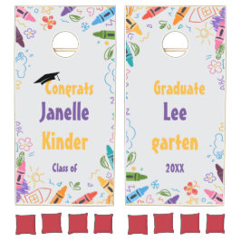 Doodle Kindergarten Graduierungsparty