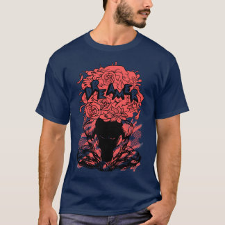 Doodle Kopf T-Shirt
