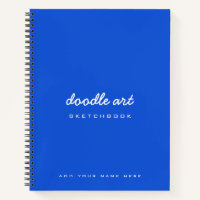 Doodle-Kunstskizze