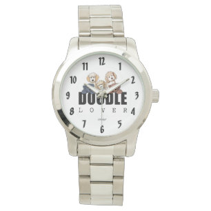 DOODLE LIEBHABER Uhr