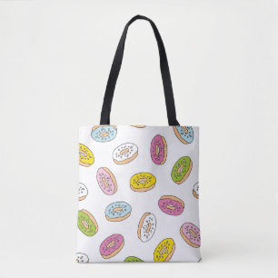 Doodle macht Muster, nahtloses Design.