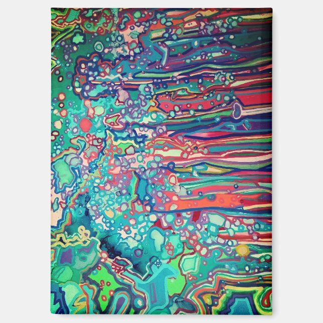 Doodle Magnet (Vorderseite)