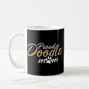 Doodle Mama Aussiedoodle Sheepadoodle Cavapoo Dog Kaffeetasse