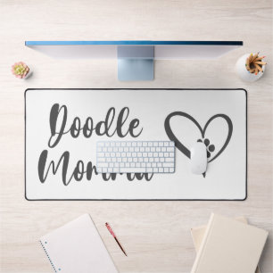 Doodle Momma Desk Mat Schreibtischunterlage