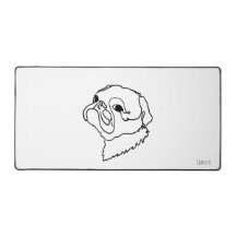 Doodle Mops Joy: Anpassen mit Ihren Worten