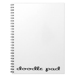 Doodle Pad Notizblock