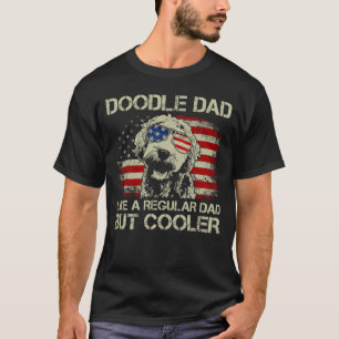 Doodle Papa T-Shirt