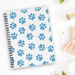 Doodle Paws, Dog Paws, Blue Paws Planer