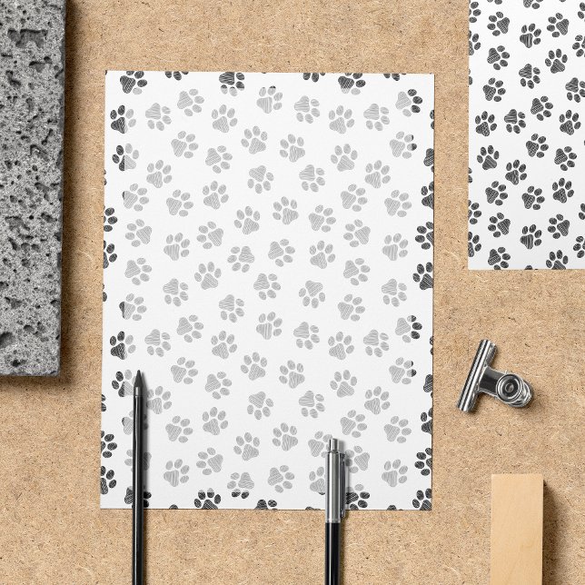 Doodle Paws, Hundepaws, Katzenpaws, schwarze Paws (Von Creator hochgeladen)