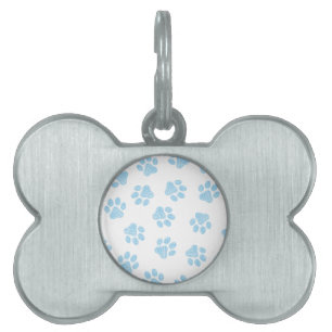 Doodle Paws, Hundepuws, Baby Blue Paws Tiermarke