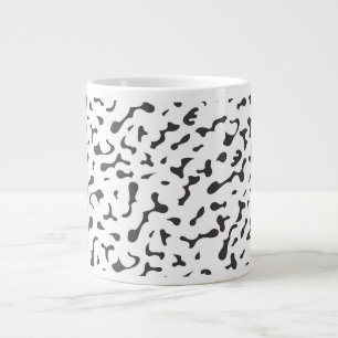 Doodle Polka Jumbo Tasse