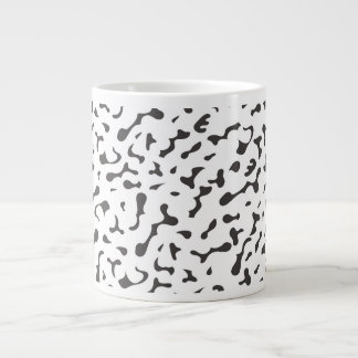 Doodle Polka Jumbo Tasse
