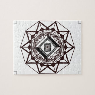 Doodle-Rätsel Puzzle