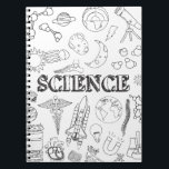 Doodle Science Teacher Doodle Science Art Colour Notizblock<br><div class="desc">Der Doodle Science Teacher Doodle Science Art Coloring School Classroom Posters zeigt handgezeichnet Doodles themenbezogener Motive. Dieser Lehrer für Naturwissenschaften Doodle Science Art Coloring School Klassenzimmer Posters spiegelt das Wesen des Künstlers wider. Ideal für Doodle Science Teacher Doodle Science Art Coloring School Klasse Posters Liebhaber aller Altersgruppen. #science elehrer #science...</div>