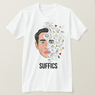 DoodleMan | SUFFIZIEN T-Shirt