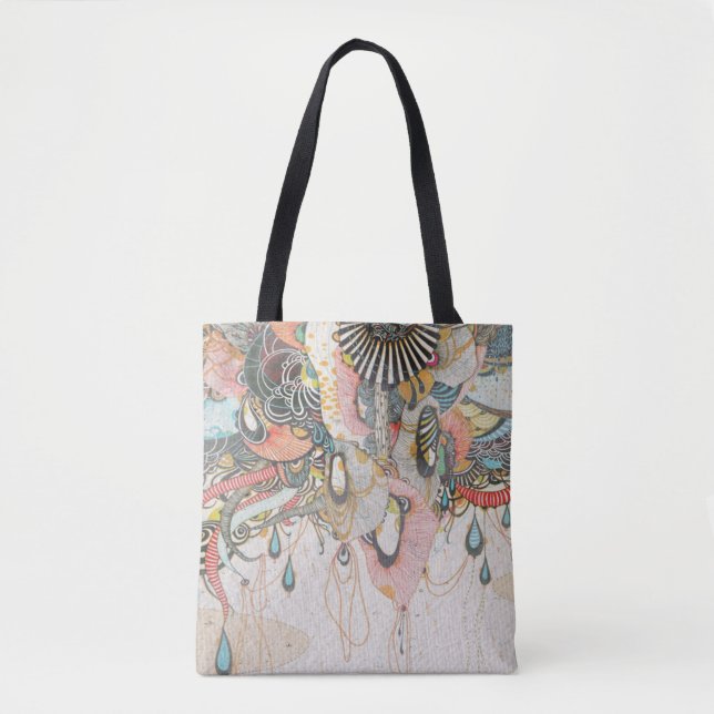 Doodlen auf der Lichtsprache (Vorderseite)