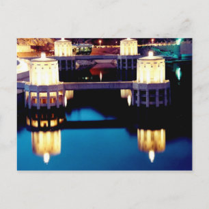 Doodles 746 postkarte