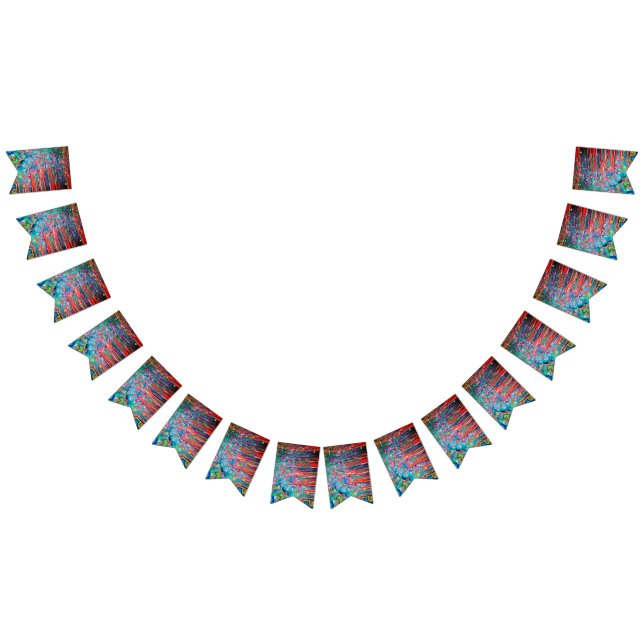 Doodles Wimpelkette (Alle)