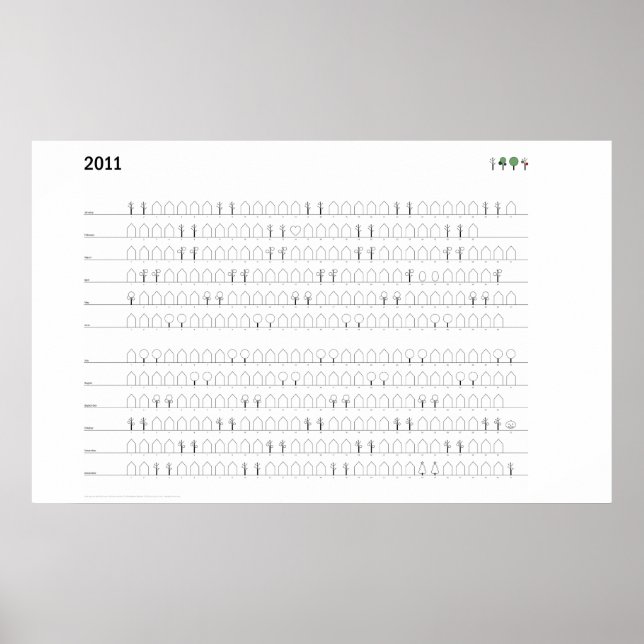 Doodletown Poster (Vorne)