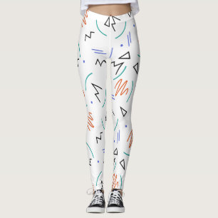 "Doodling" Leggings
