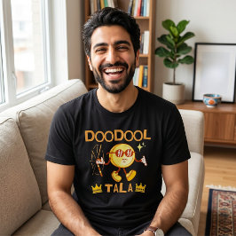 Doodool Tala | Funny Persian Gift for Boyfriend T-Shirt