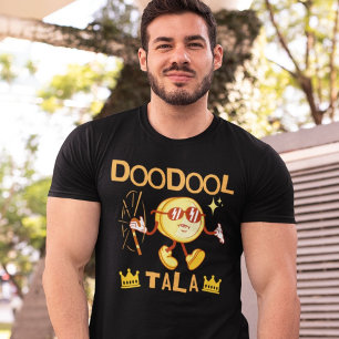 Doodool Tala   Funny Persian Gift for Boyfriend T-Shirt