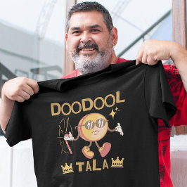Doodool Tala | Funny Persian In-Joke Gift for Men T-Shirt