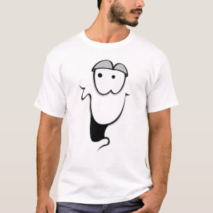 Doof Gesicht T-Shirt