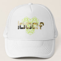 Doof to Psytrance Cap / Hat