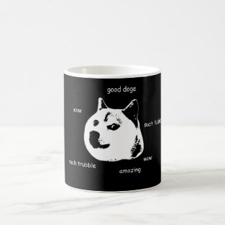 Doofenkaffee Tasse