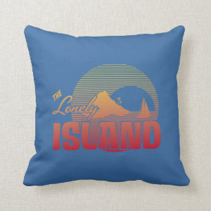 Dookie Insel - Farbe Kissen