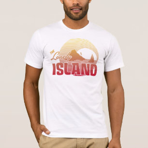 Dookie Insel - Farbe T-Shirt