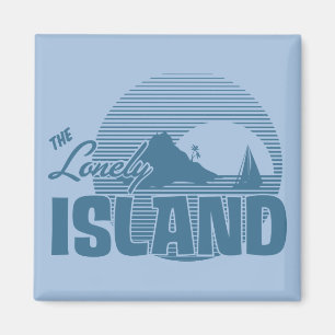 Dookie Island - Blue Magnet