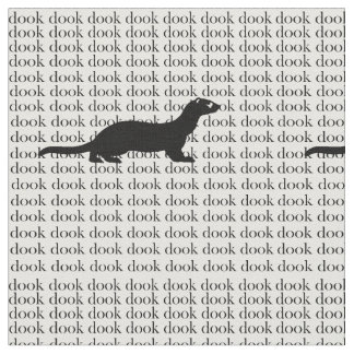 Dooking Frettchen Stoff