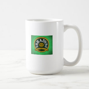 DOOL FAN Brady Pub-Tasse Tasse