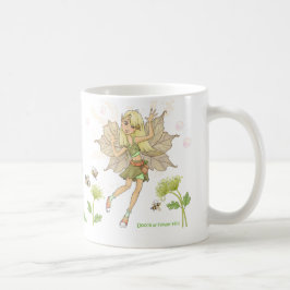 Doolie der Blumen-Hügel Tasse