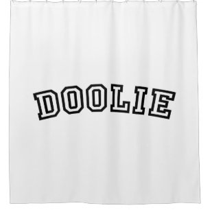 DOOLIE DUSCHVORHANG
