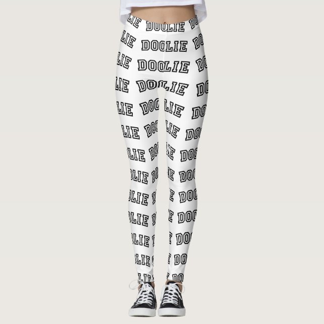 DOOLIE LEGGINGS (Vorderseite)
