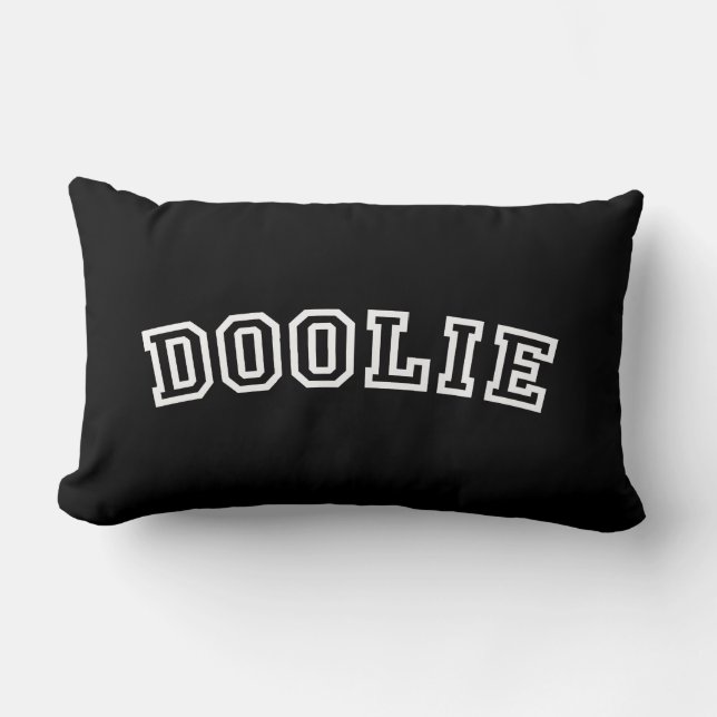 DOOLIE LENDENKISSEN (Vorderseite)