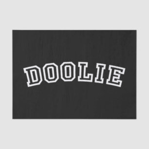 DOOLIE SEIDENPAPIER