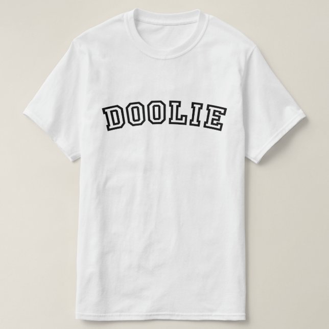 DOOLIE T-Shirt (Design vorne)