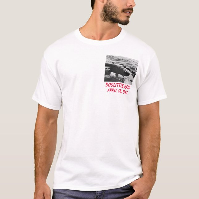 Doolittle Raid T-Shirt (Vorderseite)