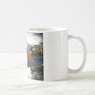Doolittles Räuber B-25 Tasse