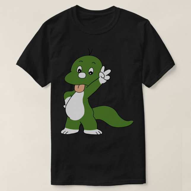 Dooly die kleine Dinosaurier Classic . Essenzielle T-Shirt (Design vorne)