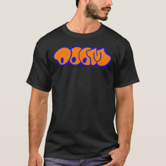 DOOM-Logo (farbig) [BITTE GEHEN SIE ZU GASDRAWLS.C T-Shirt